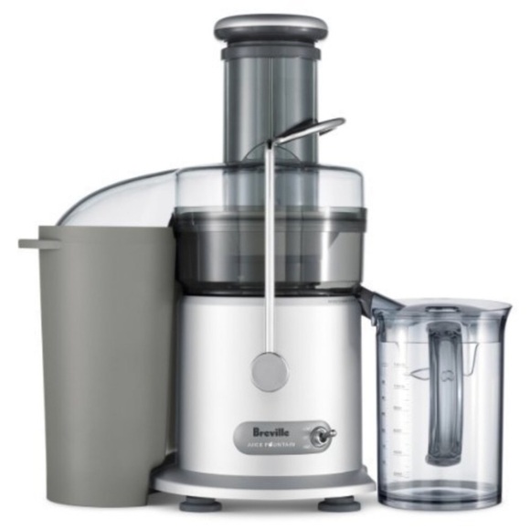 Breville Other - Breville Juice Fountain Plus Juicer